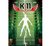 Libri Matteo Casali - K-11. Vol. 3 - 2020