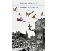 Libri Matteo Cavezzali - I Fratelli Meraviglia