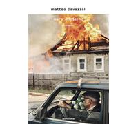 Libri Matteo Cavezzali - Nero D'inferno