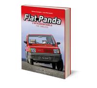 Libri Matteo Comoglio / Marconetti Luca - Fiat Panda. L'intramontabile-The Timel