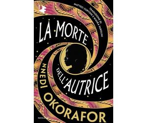 Libri Matteo Curtoni - La morte dell'autrice - 2026