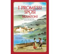 Libri Matteo De Benedittis - I Promessi sposi di Manzoni - 2023