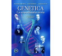 Libri Matteo Della Monica / Various - Genetica. La Straordinaria Storia