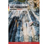 Libri Matteo Gambaro - Pennavalley Climbing. Falesie Tra L'entroterra Di Albenga