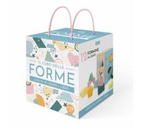 Libri Matteo Gaule - Il cubo delle forme. Giochi in legno - 2021