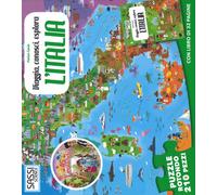 Libri Matteo Gaule - L'Italia. Viaggia, conosci, esplora - 2016