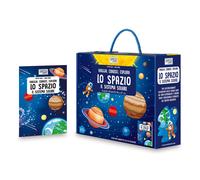 Libri Matteo Gaule / Nadia Fabris - Lo Spazio. Il Sistema Solare. Viaggia, Conos