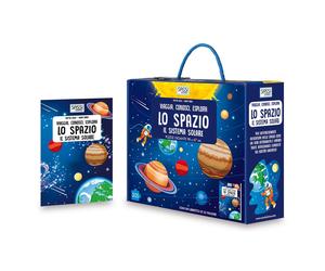 Libri Matteo Gaule / Nadia Fabris - Lo Spazio. Il Sistema Solare. Viaggia, Conos