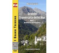 Libri Matteo Graziani - Grande Traversata Delle Alpi #02