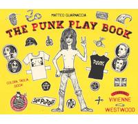 Libri Matteo Guarnaccia - The Punk Play Book. Ediz. Illustrata