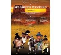 Libri Matteo Mancini - Spaghetti Western #04