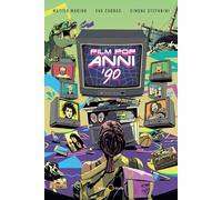 Libri Matteo Marino, Eva Cabras - Film pop anni '90 - 2023