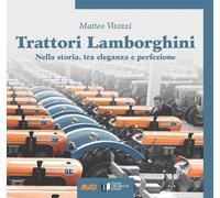 Libri Matteo Vitozzi - Trattori Lamborghini
