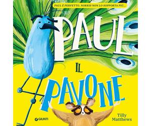 Libri Matthews Tilly - Paul Il Pavone. Ediz. A Colori