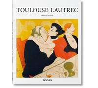 Libri Matthias Arnold - Toulouse-Lautrec (Spanish Edition)
