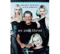 Libri Matthias Harder - Helmut Newton & Alice Springs. Us And Them. Ediz. Ingles