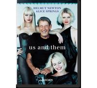 Libri Matthias Harder - Helmut Newton And Alice Springs. Us And Them. Ediz. Ingl