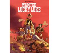 Libri Wanted, Lucky Luke