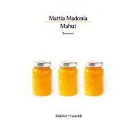 Libri Mattia Madonia - Mahut