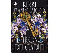 Libri Maura Dalai - Il trono dei caduti - 2024