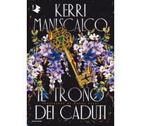 Libri Maura Dalai - Il trono dei caduti - 2024
