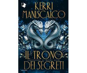 Libri Maura Dalai - Il trono dei segreti - 2025