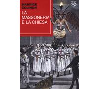 Libri Maurice Colinon - La massoneria e la Chiesa - 2024