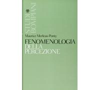 Fenomenologia della percezione