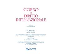 Libri Maurizio Arcari / Tullio Scovazzi - Corso Di Diritto Internazionale #01