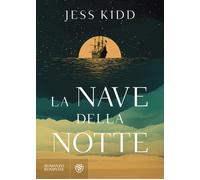 Libri Maurizio Bartocci - La nave della notte - 2024