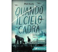 Libri Maurizio Bartocci - Quando il cielo cadrà - 2024
