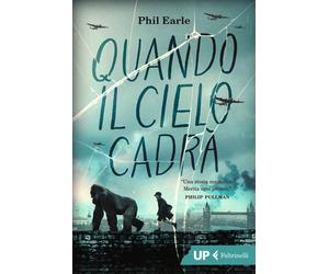 Libri Maurizio Bartocci - Quando il cielo cadrà - 2024