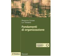 Libri Maurizio Catino / Lia Tirabeni - Fondamenti Di Organizzazione