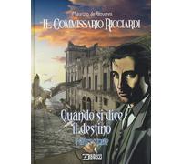 Libri Maurizio De Giovanni / Sergio Brancato - Quando Si Dice Il Destino E Altre