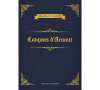 Libri Maurizio Donte - Cancons D'arnaut