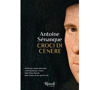 Libri Maurizio Ferrara - Croci di cenere - 2025 (Scala stranieri)