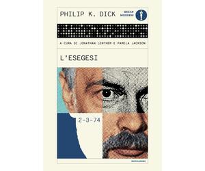 Libri Maurizio Nati - L'esegesi - 2026 (Oscar moderni)