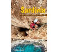 Libri Maurizio Oviglia - Sardinia. The 100 Finest Multipitch Sport Climbs