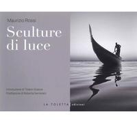 Libri Maurizio Rossi - Sculture di luce - 2023