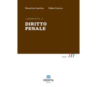 Libri Maurizio Santise / Fabio Zunica - Coordinate. Diritto Penale 2024