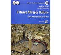 Libri Maurizio Trifone / Andreina Scaglione - Il Nuovo Affresco Italiano A1. Cor