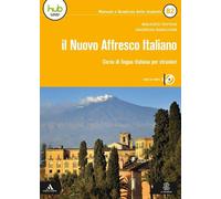 Libri Maurizio Trifone / Andreina Scaglione - Il Nuovo Affresco Italiano B2. Cor