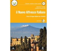 NUOVO AFFRESCO ITALIANO B2 + cd mp3 - TRIFONE MAURIZIO, SCAGLIONE ANDREINA -