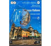 Libri Maurizio Trifone / Andreina Sgaglione - Il Nuovo Affresco Italiano A2. Cor