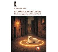 Libri Mauro Bonanno - Il Consiglio Dei Giusti. Piani Sovrapposti Per Marra