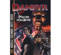 I maestri della notte. Dampyr