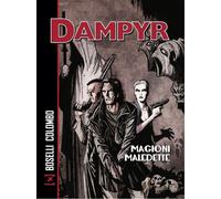 Libri Mauro Boselli - Magioni Maledette. Dampyr