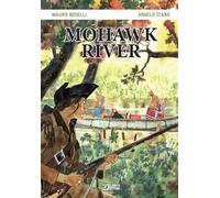 Libri Mauro Boselli - Mohawk river - 2018