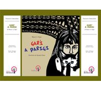Libri Mauro Li Vigni - Graì a Parigi. Racconto Kamishibai - 2019