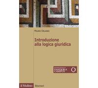 Libri Mauro Orlandi - Introduzione alla logica giuridica - 2021